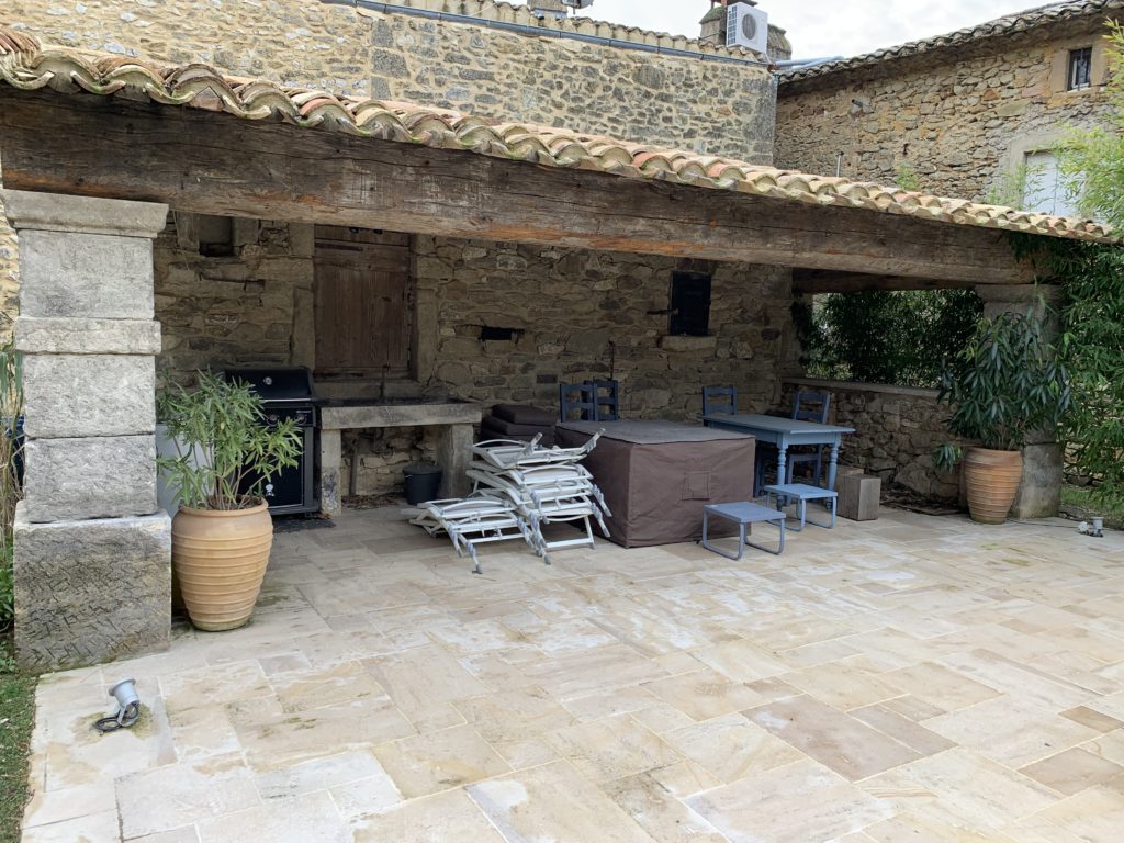 Natura Piscine : Terrasses, Pool house, Terrassements divers, Gabion, Murets et Sécurité