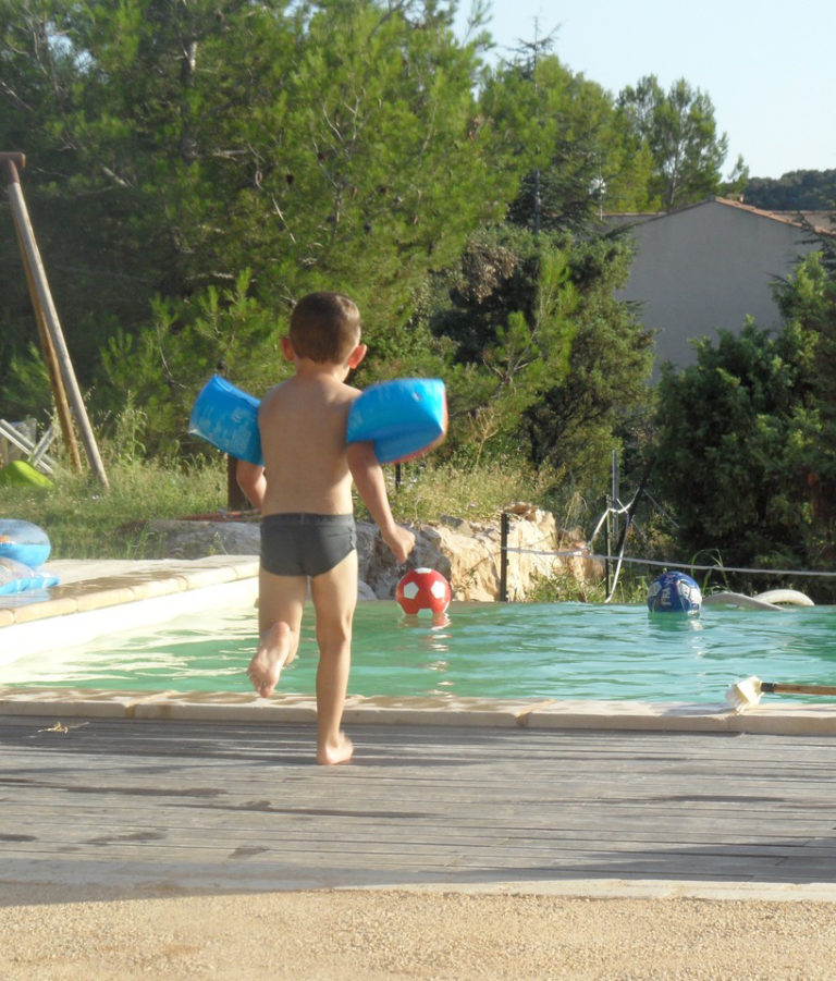 Natura Piscine béton